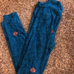 LuLaRoe One Size Leggings